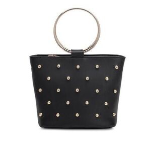 MAKENZIE STUDDED CROSSBODY by Melie Bianco NWT